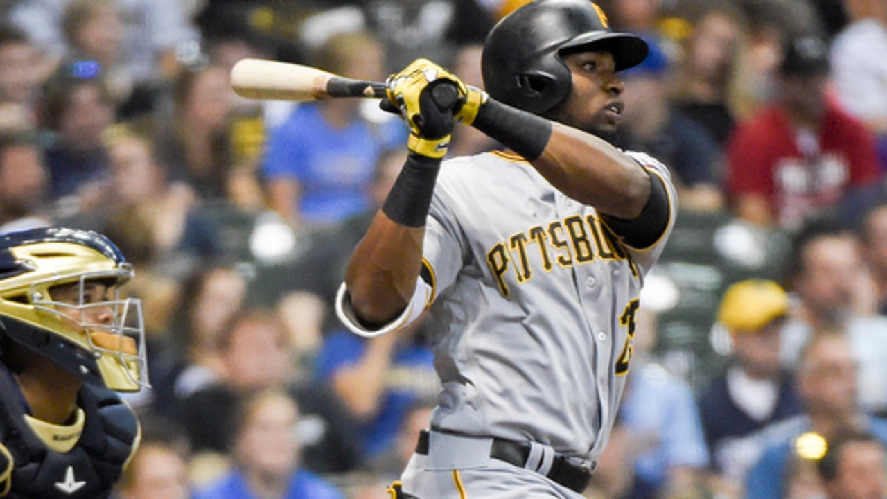 Polanco's 3-run double leads Pirates past Brewers